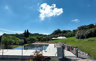 Agriturismo Garda Hill Pool