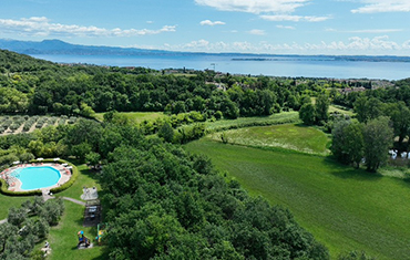 Agriturismo Garda Hill Ferienwohnungen