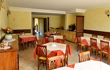 Agriturismo Garda Hill Frühstück