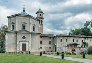 Kirche Santa Maria Inviolata