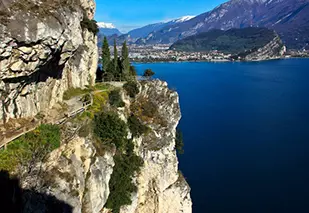 Strada Ponale, Panoramastrasse