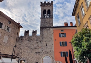 Das Tor von San Michele