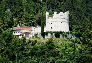 Die Bastion von Riva del Garda