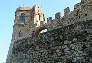 Burg von Desenzano del Garda