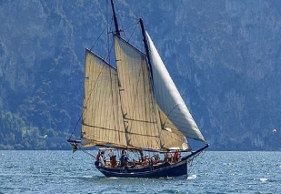 Segelschiff Siora Veronica