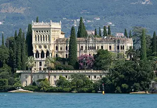 isola del garda