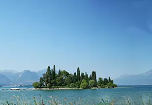 Isola di san biagio