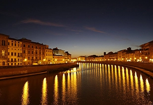 La Luminara di San Ranieri 