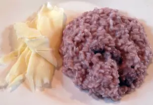 Risotto mit Amarone