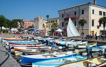 Bardolino Tourismus