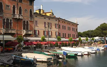 Desenzano del Garda see