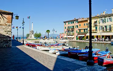 Lazise Tourismus