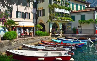 Limone sul Garda Tourismus