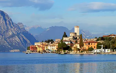 Malcesine: Fish & Chef