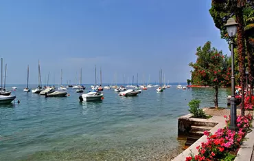 Moniga del Garda Tourismus