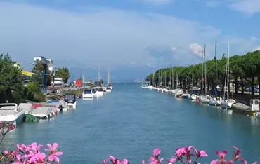 Peschiera del Garda Tourismus