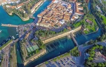 Peschiera del Garda see