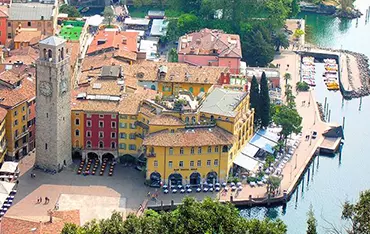 Notte di Fiaba in Riva del Garda