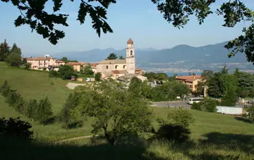 San Zeno di Montagna see