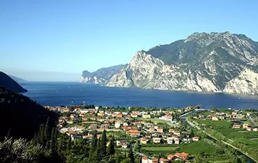 Torbole sul Garda Tourismus