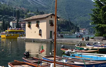 Torbole sul Garda Tourismus