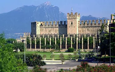 Burg von Torri del Benaco