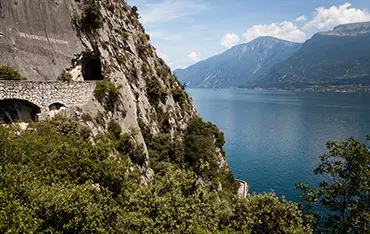 Tremosine sul Garda Tourismus