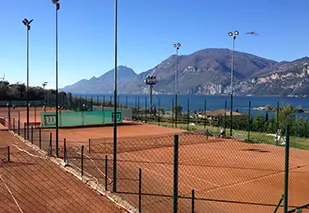 Tennis und Padel