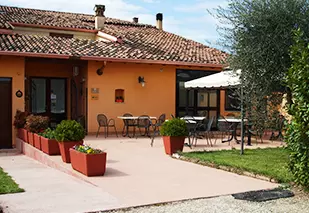 Agriturismo Nuvolino