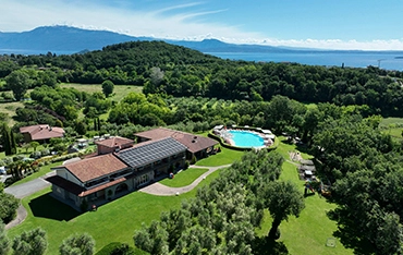 Bauernhof Agriturismo Gardahill