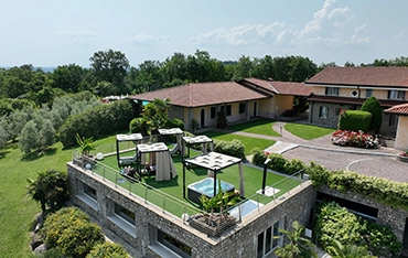 Bauernhof Agriturismo Gardahill