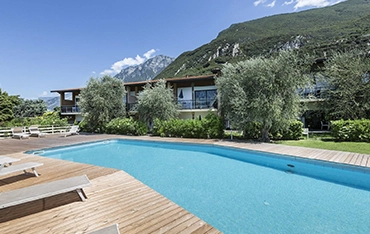 Residence Parco Lago di Garda whonungen