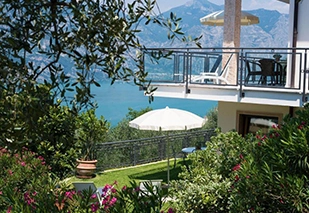 Ferienwohnungen Villa Malcesine