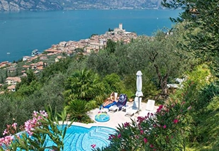 Villa Malcesine