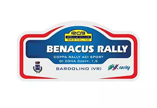 Benacvs Rally di zona
