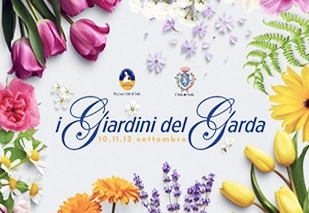 Salò Garda Flowers SPRING