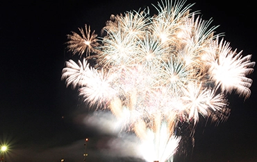 Feuerwerk Sagra di San Gaetano