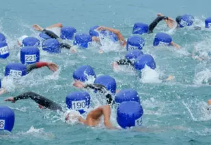 Open Water Swim