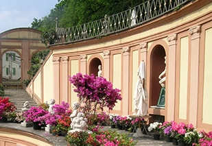 Der Giardino di Delizia Gargnano