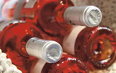 Italia in Rosa Chiaretto Rosati Rosé