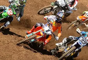 Motocross-Meisterschaft