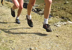 Vertical Mountain Race