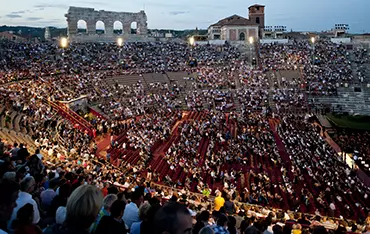 Opernfestspiele Festival Arena von Verona