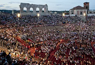 Opernfestspiele Festival Arena von Verona