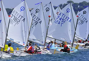 World Championship Optimist