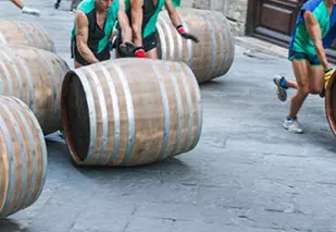 Palio delle Botti