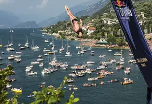 Red Bull Diving World Series