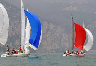 Centomiglia Segelregatta