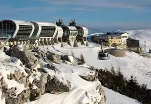 Ski Area Malcesine Monte Baldo