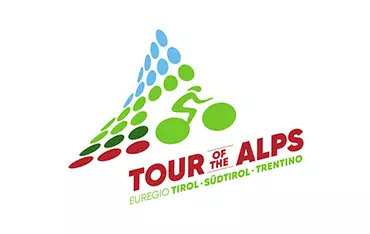 Radrennen Tour of the Alps